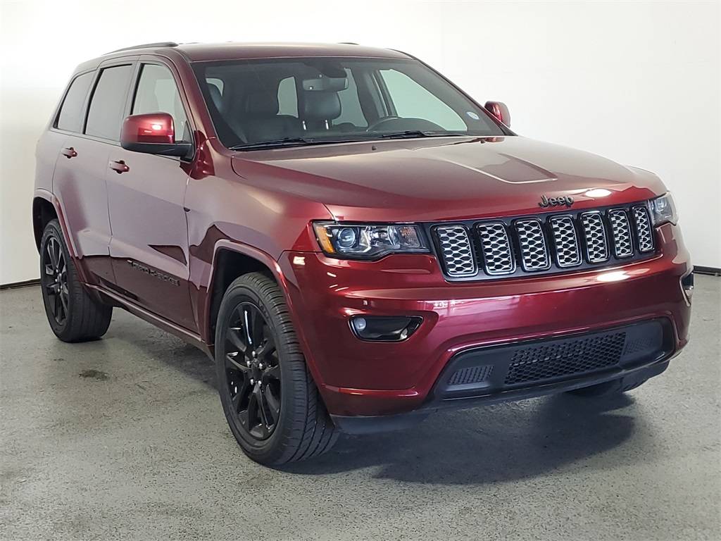 2022 Jeep Grand Cherokee WK Laredo X — SUV — 69,596 mi — Clermont, FL