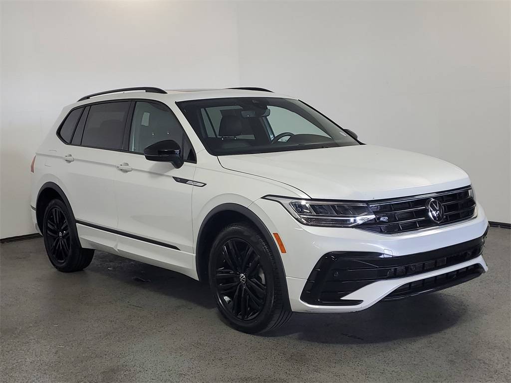2022 Volkswagen Tiguan SE R-Line Black — SUV — 34,079 mi — Clermont, FL