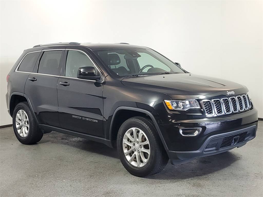2021 Jeep Grand Cherokee WK Laredo X — SUV — 115,775 mi — Clermont, FL