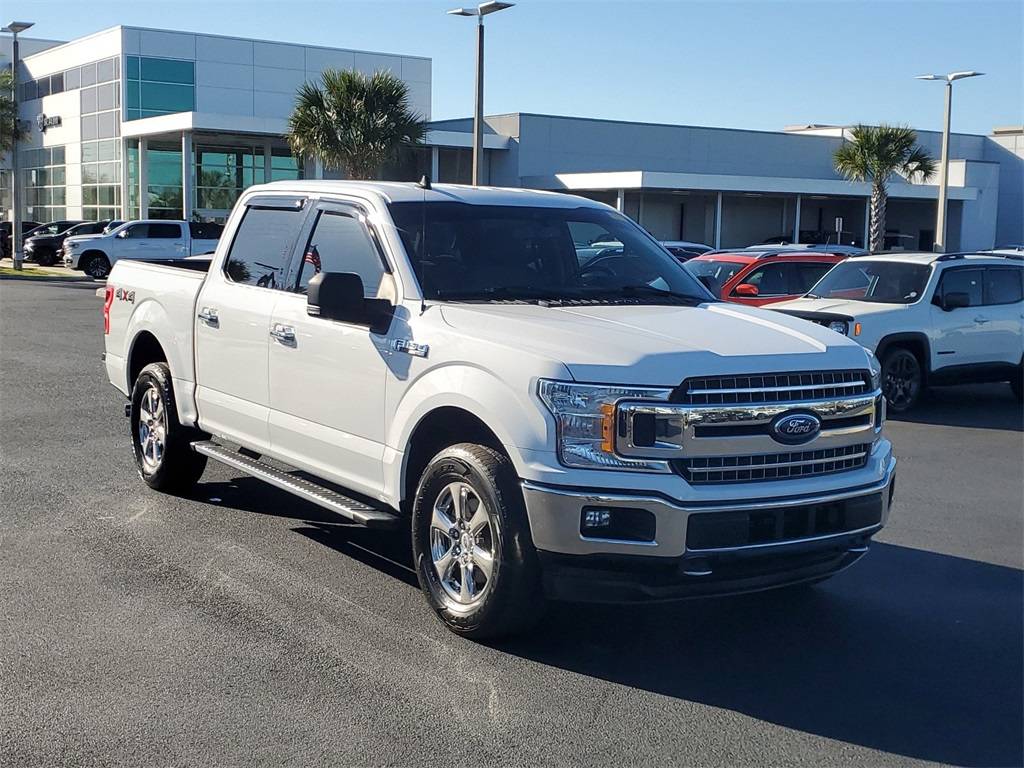 2019 Ford F-150 XLT — Pickup Truck — 58,080 mi — Clermont, FL
