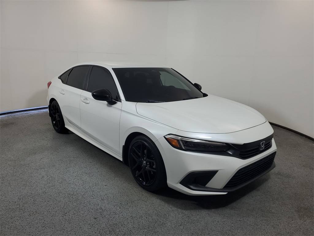 2022 Honda Civic Sport — Sedan — 49,797 mi — Clermont, FL
