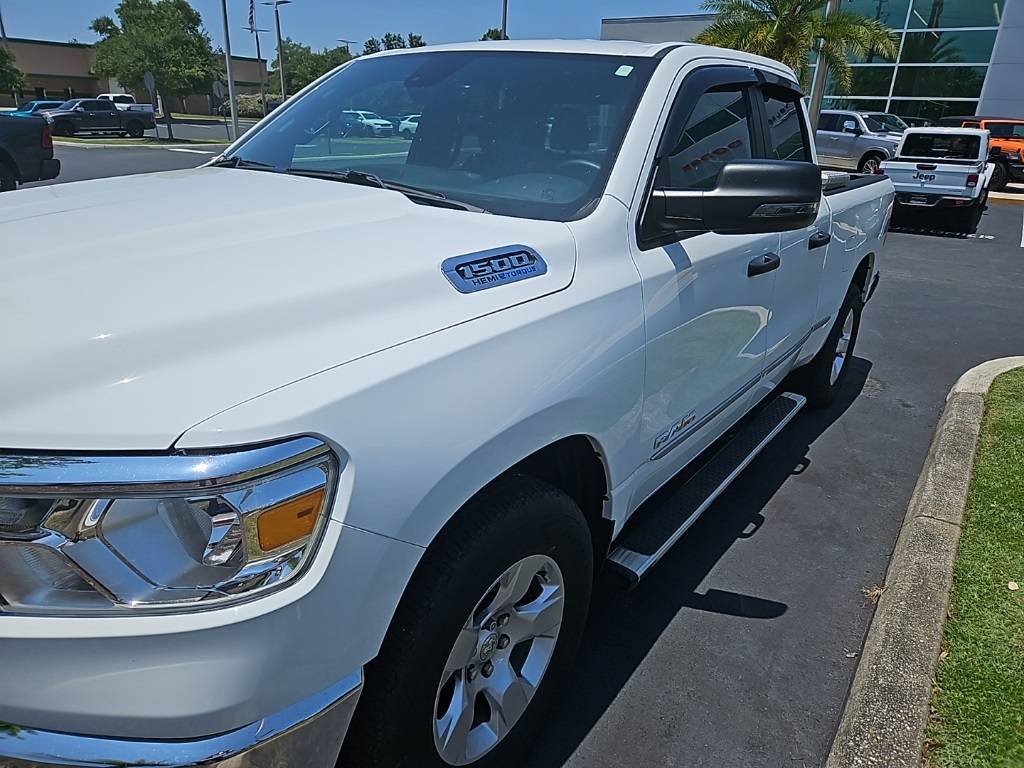 2023 Ram 1500 Big Horn — Pickup Truck — 18,472 mi — Clermont, FL
