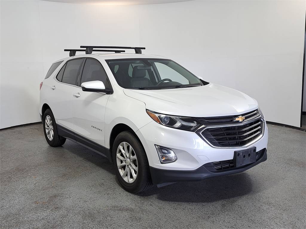 2018 Chevrolet Equinox LT — SUV — 106,640 mi — Clermont, FL