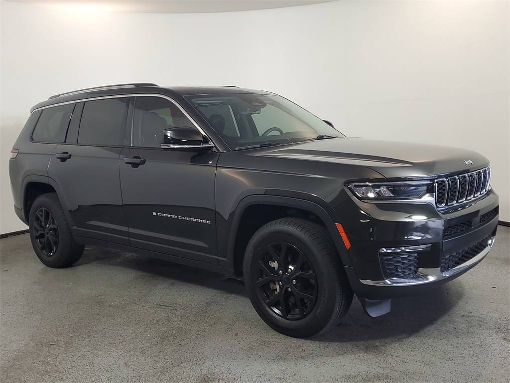 2023 Jeep Grand Cherokee Limited — SUV — 21,541 mi — Clermont, FL
