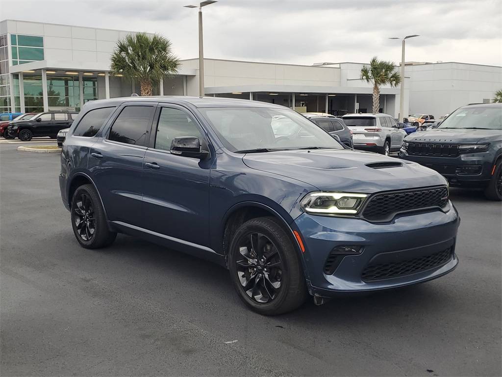 2021 Dodge Durango R/T — SUV — 42,341 mi — Clermont, FL