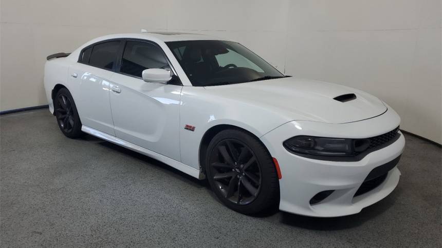 2019 Dodge Charger Scat Pack — Sedan — 74,991 mi — Clermont, FL