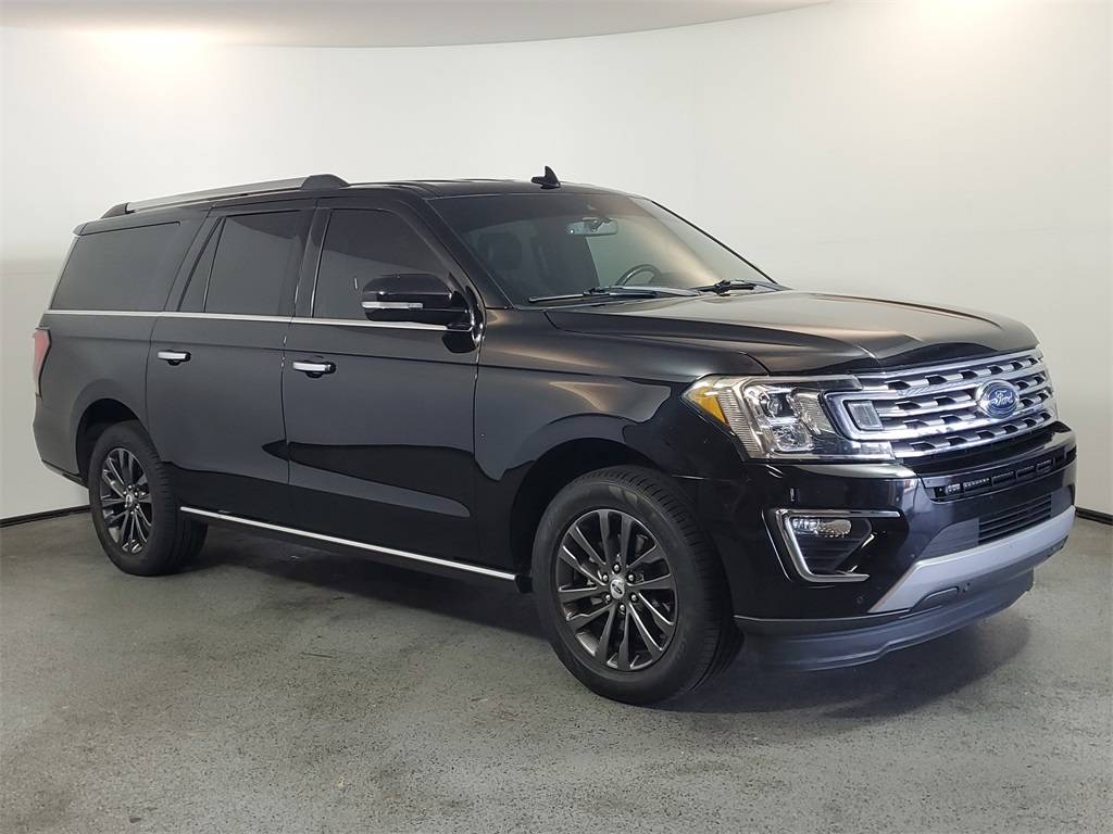 2020 Ford Expedition Limited — SUV — 123,197 mi — Clermont, FL