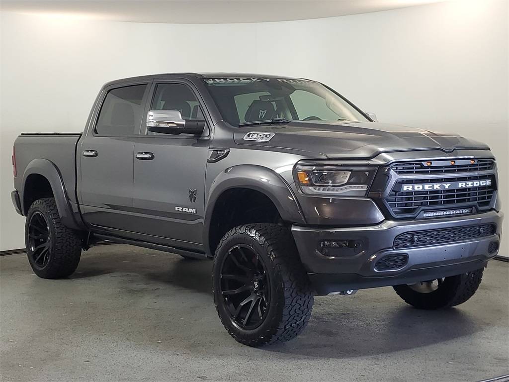 2022 Ram 1500 Laramie — Pickup Truck — 13,874 mi — Clermont, FL