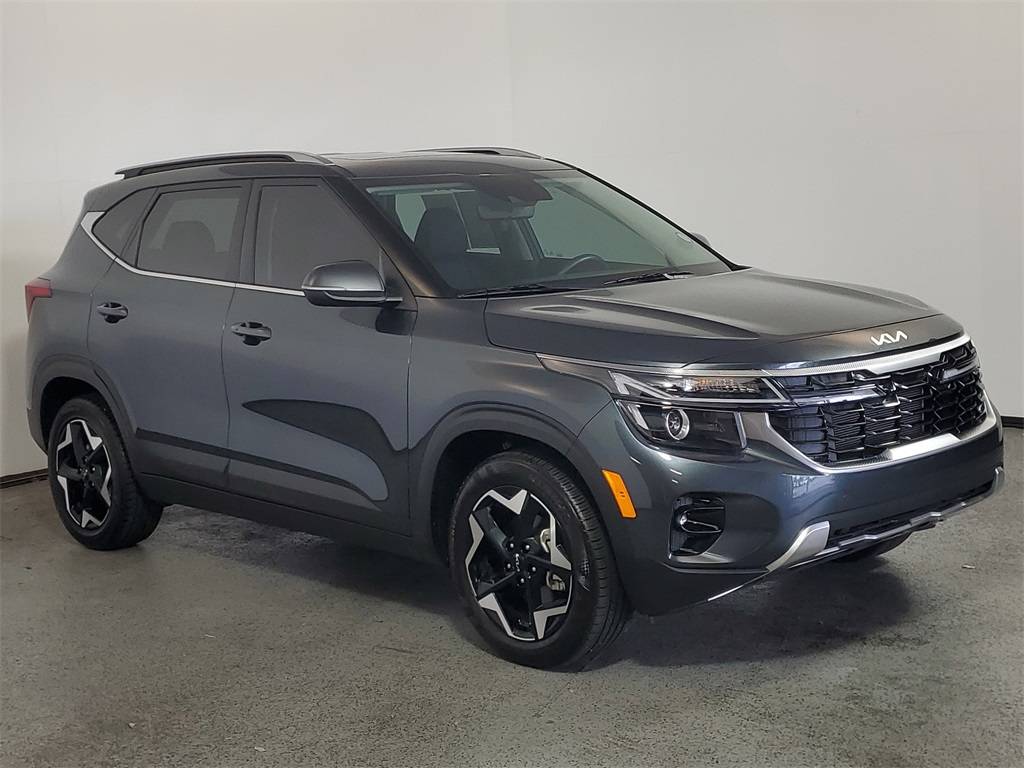 2025 Kia Seltos EX — SUV — 9,715 mi — Clermont, FL