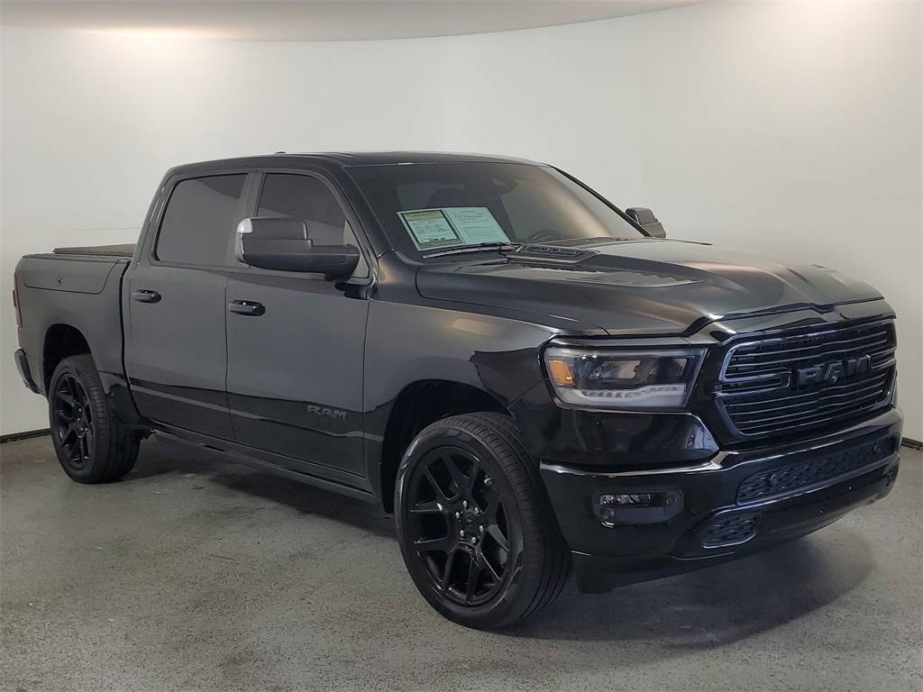 2023 Ram 1500 Laramie — Pickup Truck — 52,708 mi — Clermont, FL