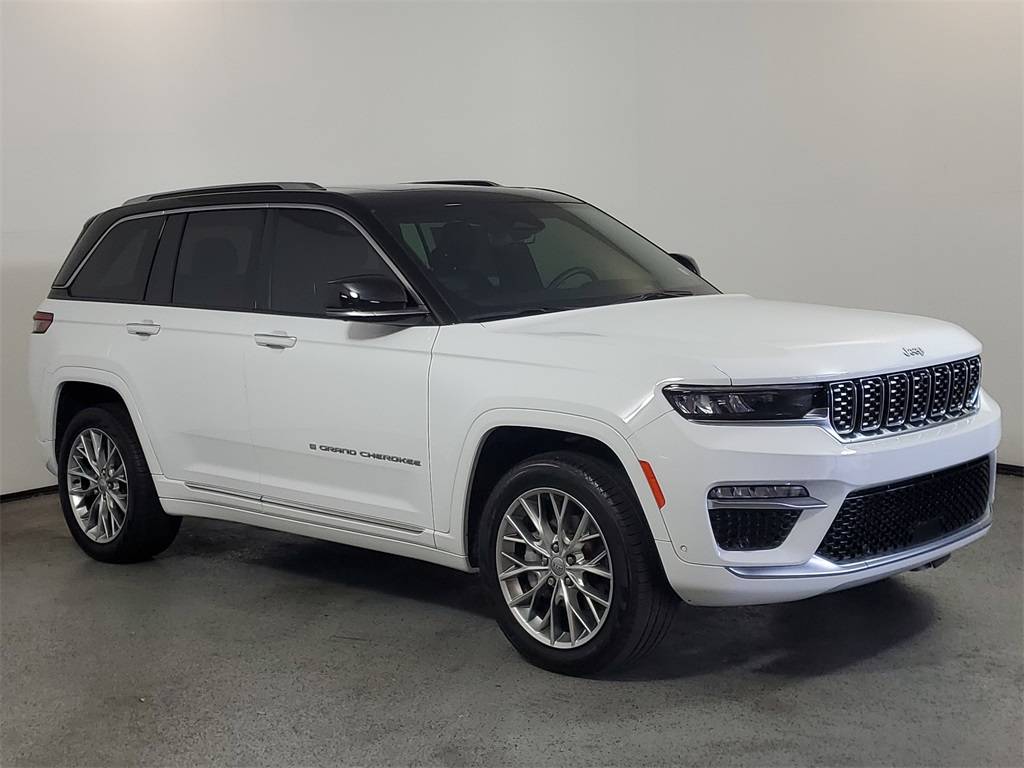 2024 Jeep Grand Cherokee Summit — SUV — 40,637 mi — Clermont, FL