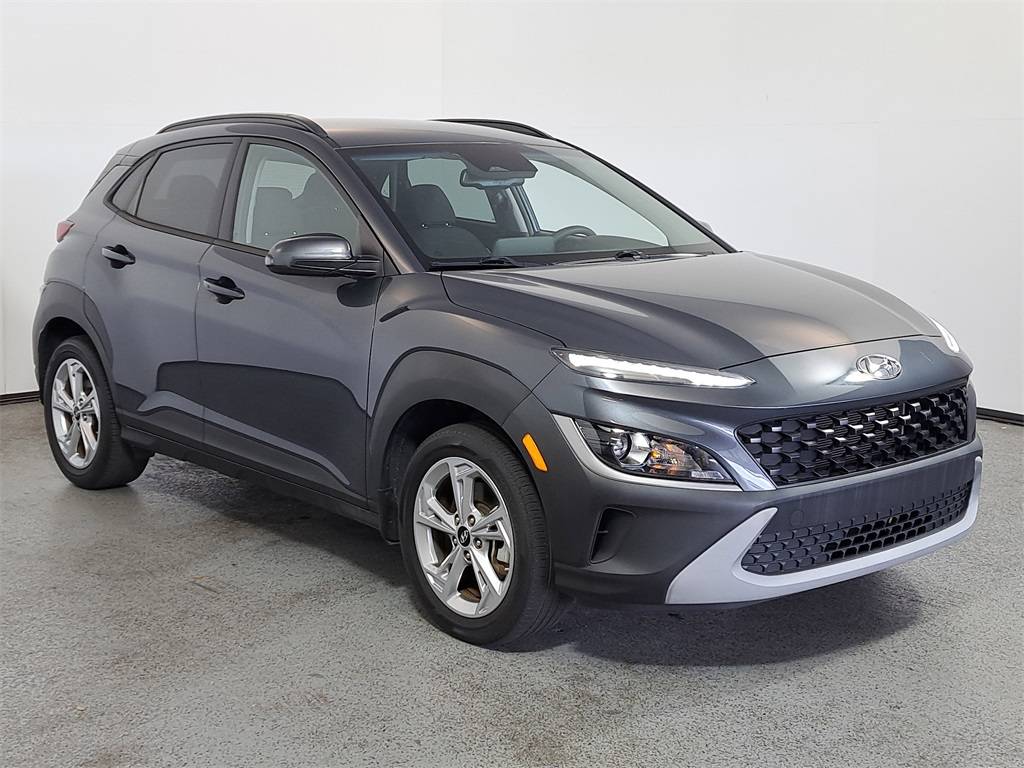 2022 Hyundai Kona SEL — SUV — 35,314 mi — Clermont, FL