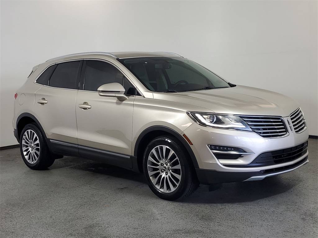 2017 Lincoln MKC Reserve — SUV — 54,046 mi — Clermont, FL