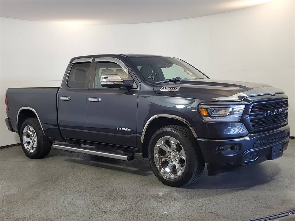 2019 Ram 1500 Big Horn/Lone Star — Pickup Truck — 51,760 mi — Clermont, FL