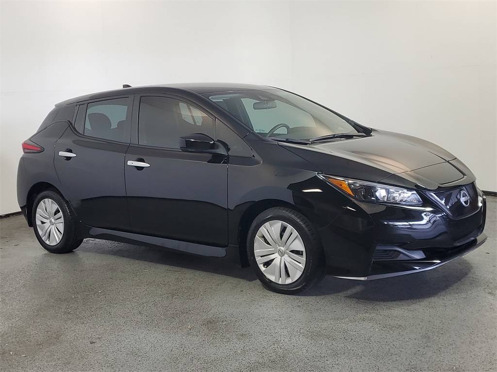 2023 Nissan LEAF S — Hatchback — 20,059 mi — Clermont, FL