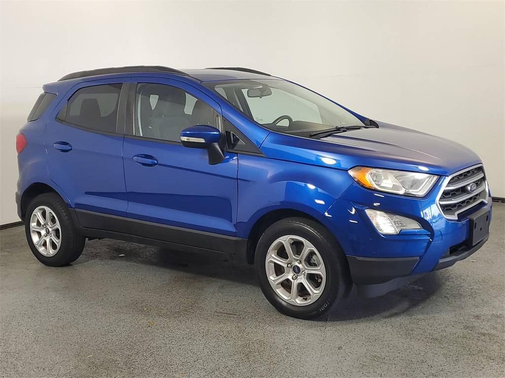 2020 Ford EcoSport SE — SUV — 68,230 mi — Clermont, FL