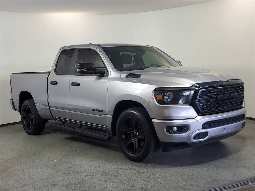 2024 Ram 1500 Big Horn — Pickup Truck — 11,353 mi — Clermont, FL