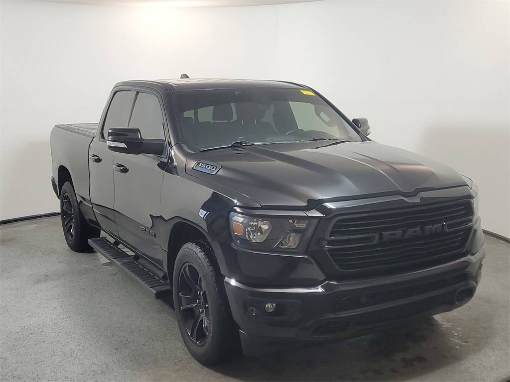 2021 Ram 1500 Big Horn — Pickup Truck — 60,457 mi — Clermont, FL