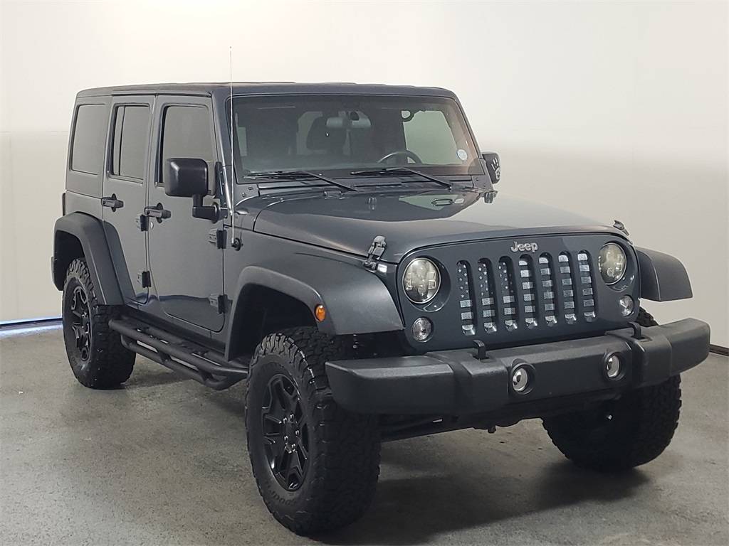 2017 Jeep Wrangler Sport — SUV — 25,097 mi — Clermont, FL