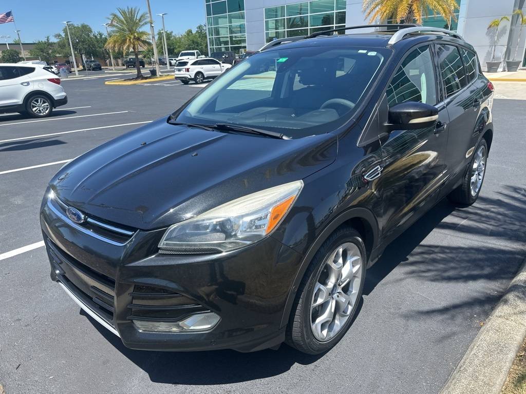 2014 Ford Escape Titanium — SUV — 180,504 mi — Clermont, FL