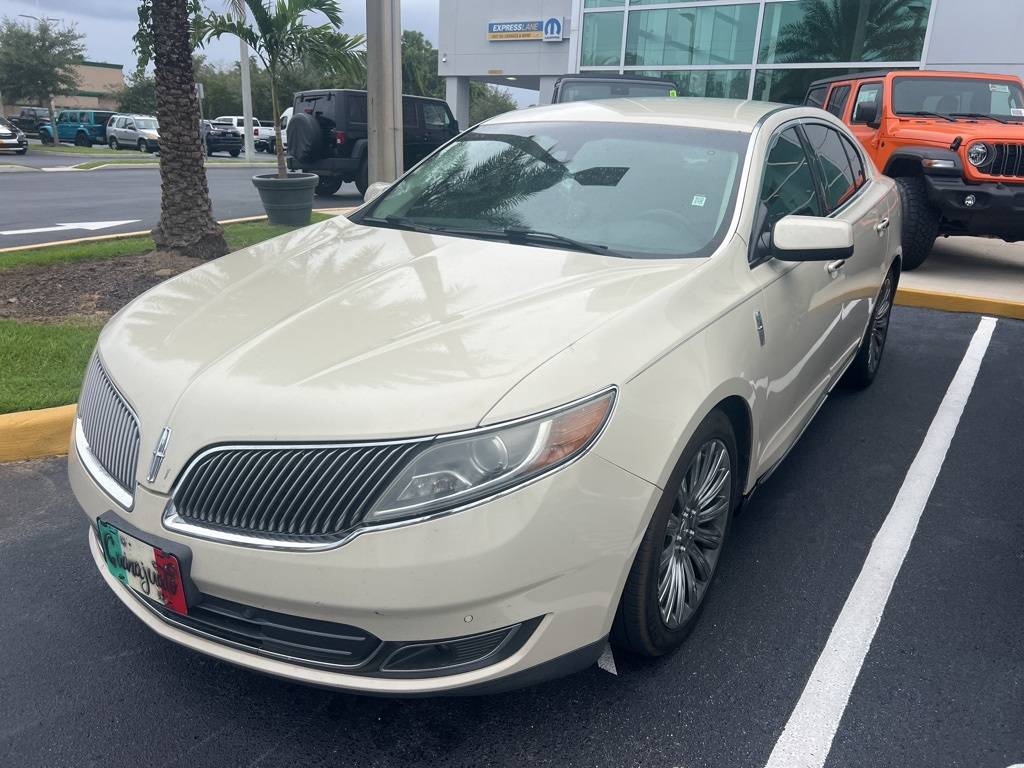 2014 Lincoln MKS Standard — Sedan — 200,022 mi — Clermont, FL