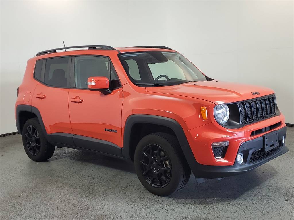 2020 Jeep Renegade Altitude — SUV — 36,780 mi — Clermont, FL