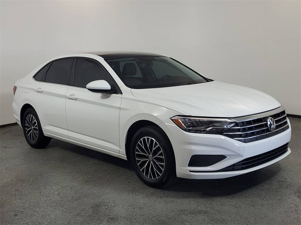 2021 Volkswagen Jetta SE — Sedan — 33,048 mi — Clermont, FL