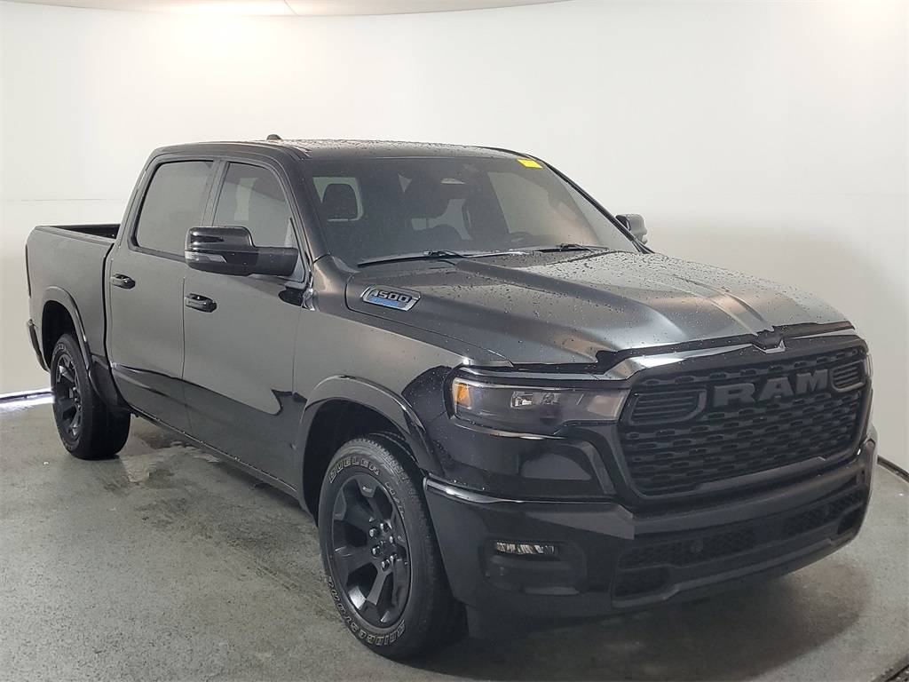 2025 Ram 1500 Big Horn — Pickup Truck — 14,806 mi — Clermont, FL
