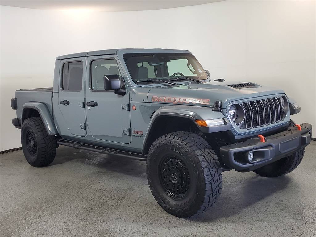 2024 Jeep Gladiator Mojave X — Pickup Truck — 5,773 mi — Clermont, FL