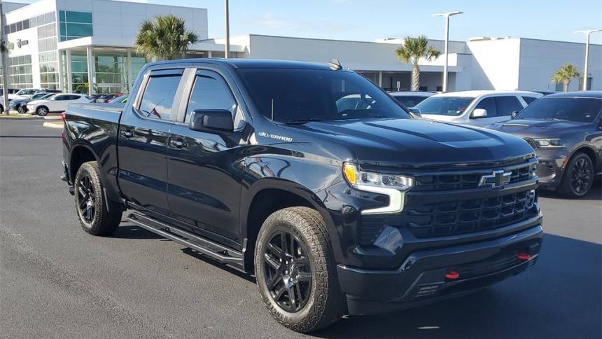 2023 Chevrolet Silverado 1500 RST — Pickup Truck — 25,547 mi — Clermont, FL