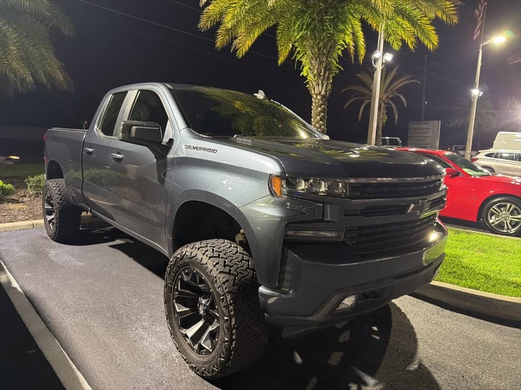 2020 Chevrolet Silverado 1500 RST — Pickup Truck — 93,218 mi — Clermont, FL