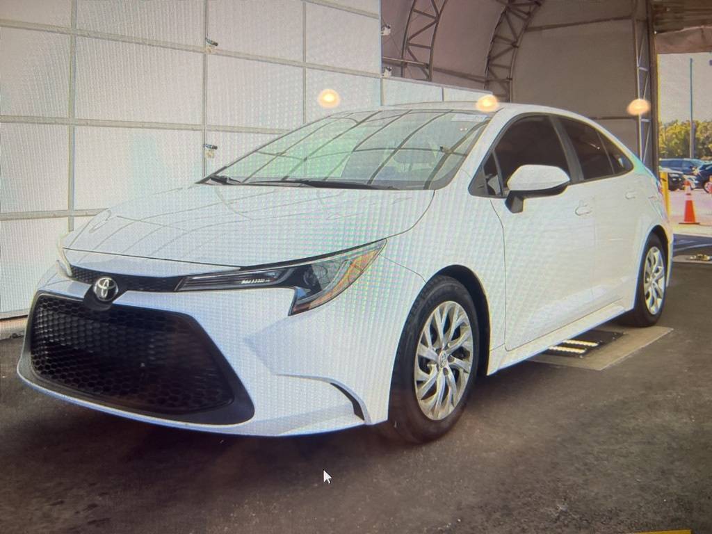 2020 Toyota Corolla LE — Sedan — 45,285 mi — Clermont, FL