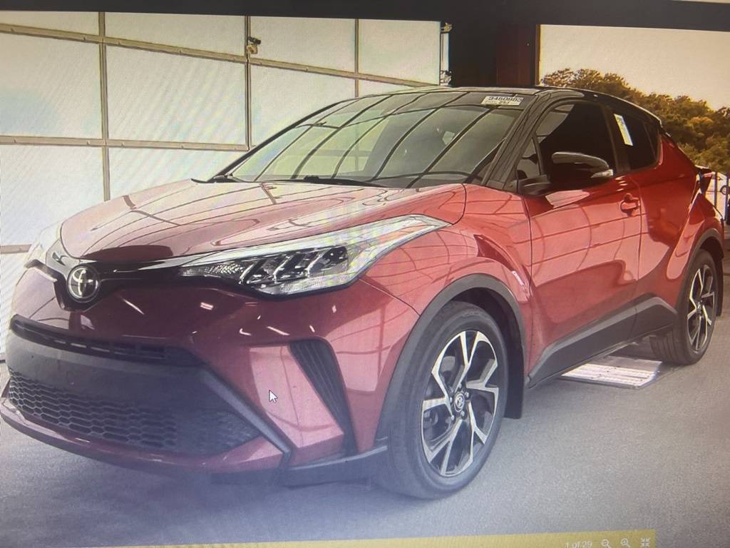 2020 Toyota C-HR XLE — SUV — 68,422 mi — Clermont, FL