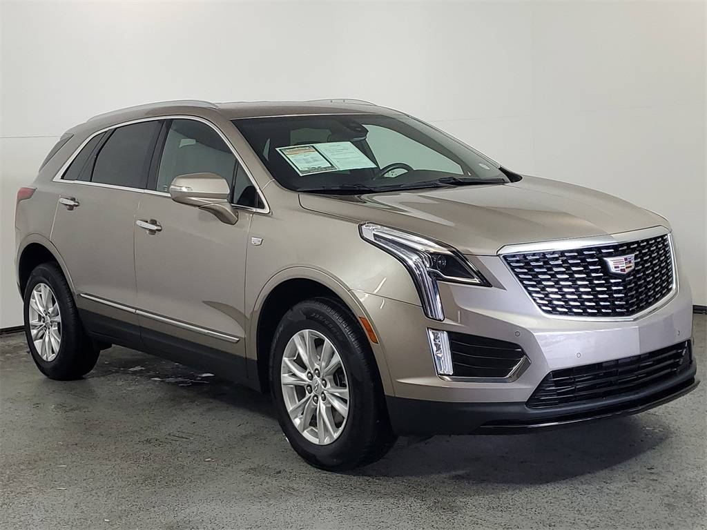 2022 Cadillac XT5 Luxury — SUV — 41,629 mi — Clermont, FL