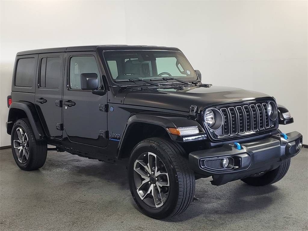 2024 Jeep Wrangler Sport S — SUV — 35,906 mi — Clermont, FL
