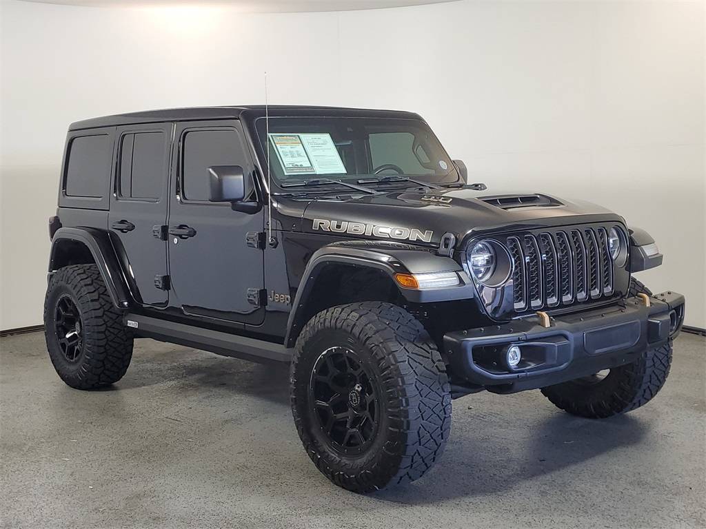 2021 Jeep Wrangler Rubicon 392 — SUV — 45,078 mi — Clermont, FL