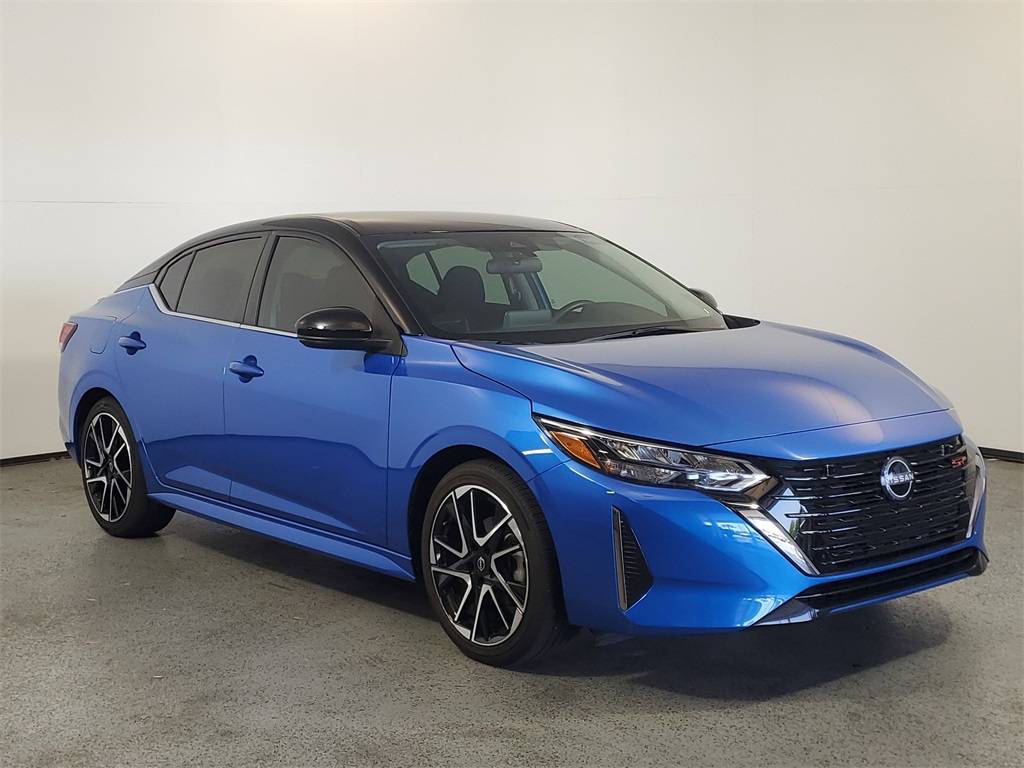 2024 Nissan Sentra SR — Sedan — 20,420 mi — Clermont, FL