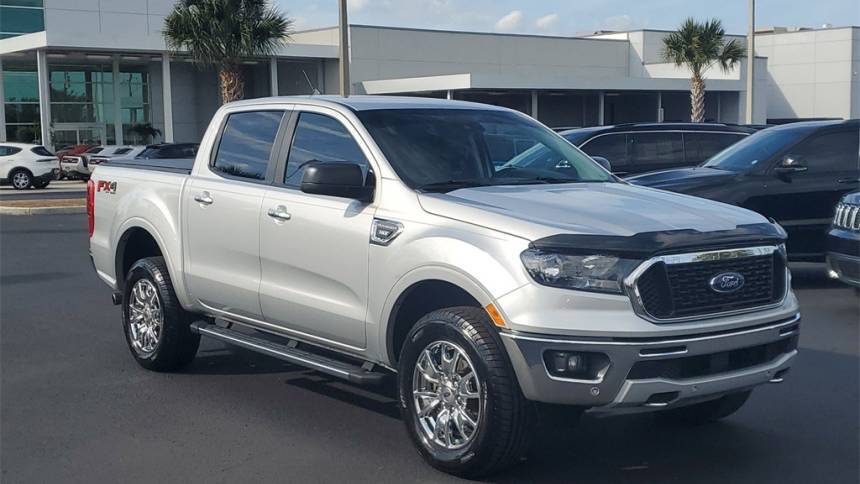 2019 Ford Ranger XLT — Pickup Truck — 48,420 mi — Clermont, FL