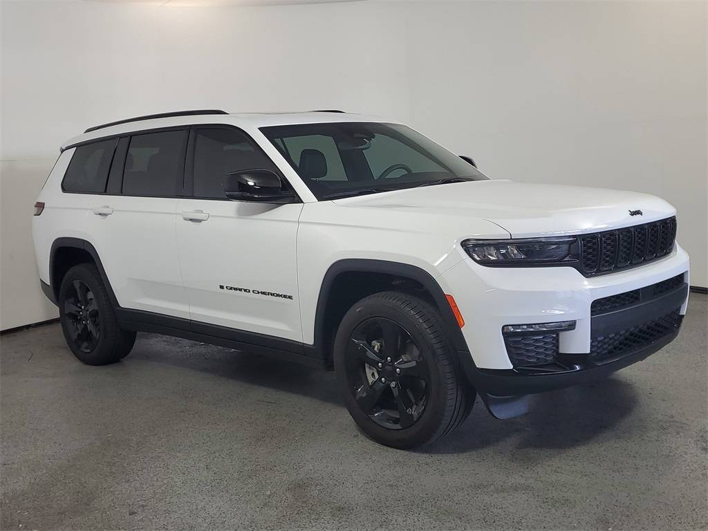 2024 Jeep Grand Cherokee Limited — SUV — 13,785 mi — Clermont, FL