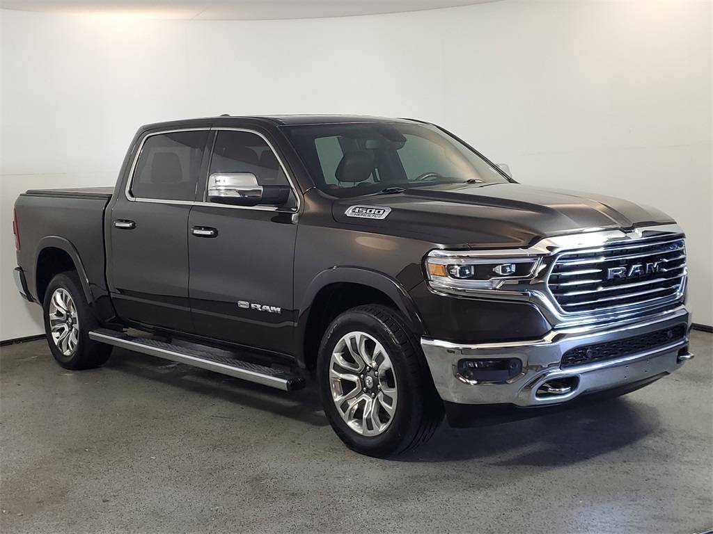 2019 Ram 1500 Longhorn — Pickup Truck — 60,605 mi — Clermont, FL