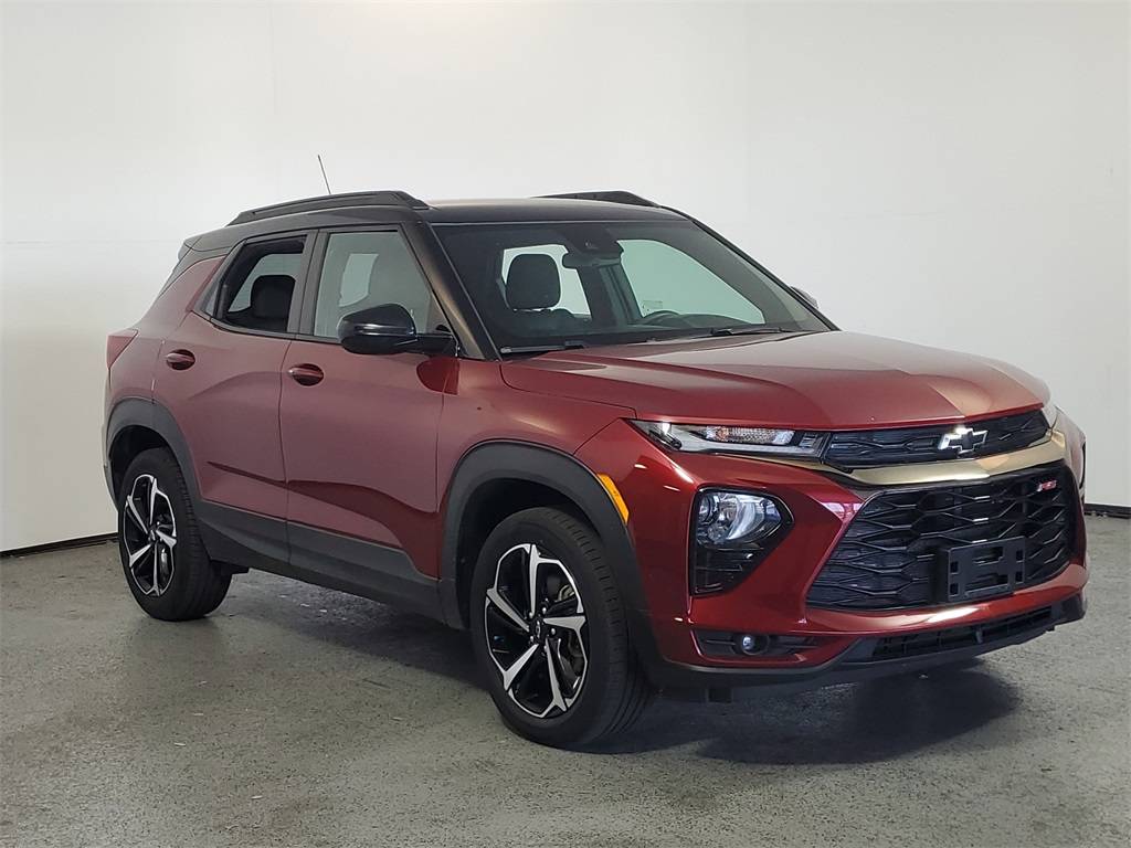 2022 Chevrolet Trailblazer RS — SUV — 60,885 mi — Clermont, FL