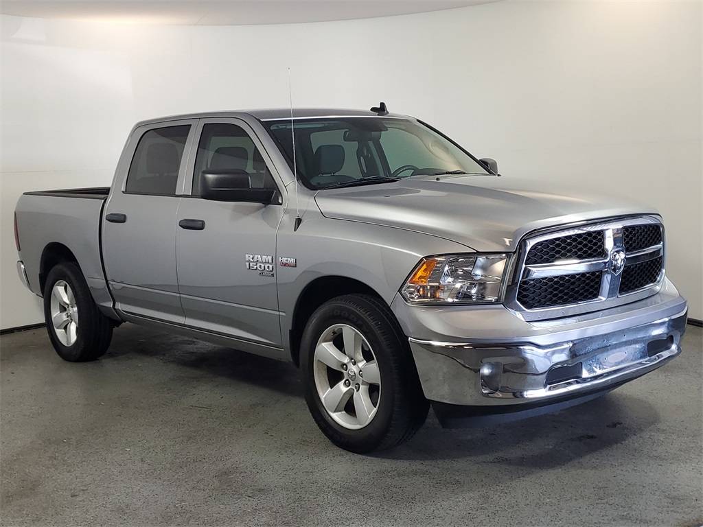 2022 Ram 1500 Classic Tradesman — Pickup Truck — 55,496 mi — Clermont, FL