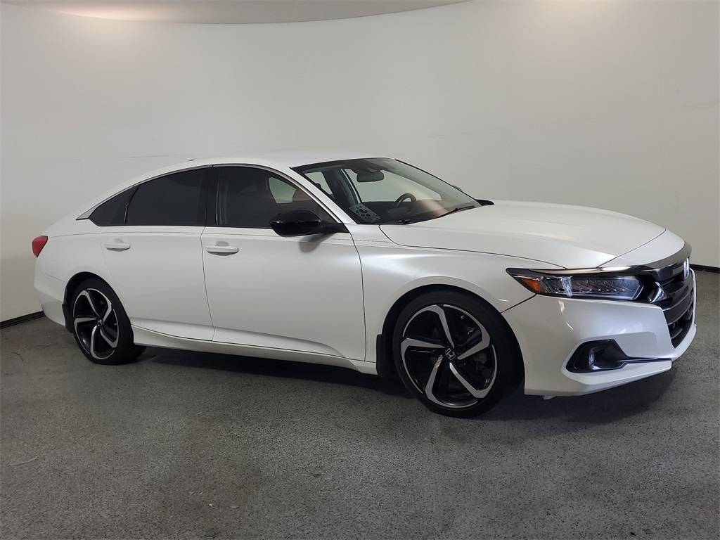 2021 Honda Accord Sport SE — Sedan — 65,990 mi — Clermont, FL