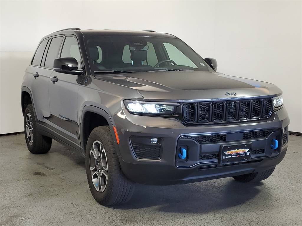 2022 Jeep Grand Cherokee Trailhawk 4xe — SUV — 19,911 mi — Clermont, FL