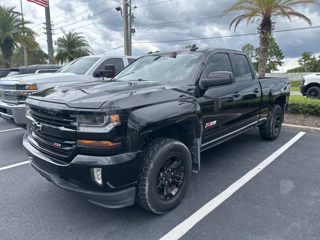 2016 Chevrolet Silverado 1500 LT — Pickup Truck — 89,608 mi — Clermont, FL