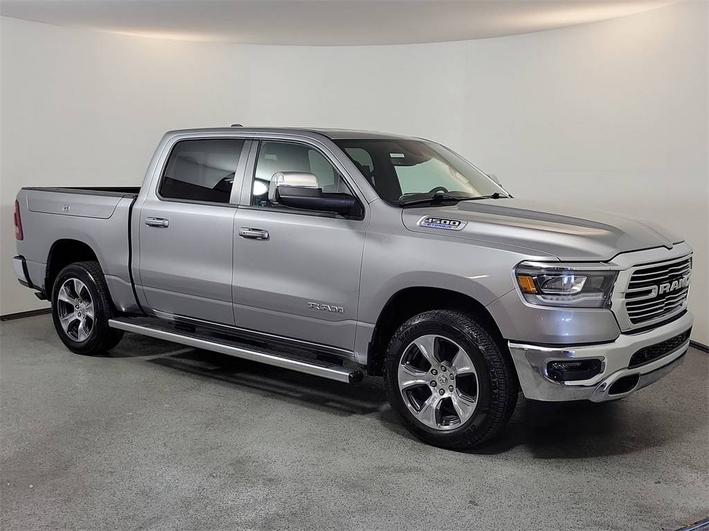2023 Ram 1500 Laramie — Pickup Truck — 58,674 mi — Clermont, FL