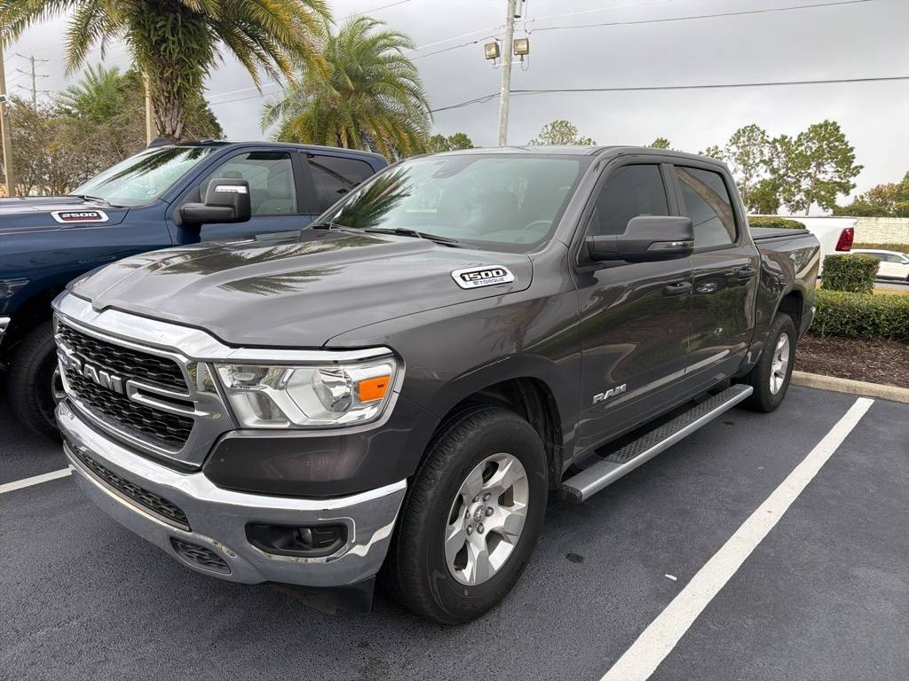 2024 Ram 1500 Big Horn — Pickup Truck — 31,411 mi — Clermont, FL