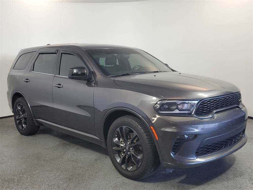 2021 Dodge Durango GT — SUV — 55,087 mi — Clermont, FL