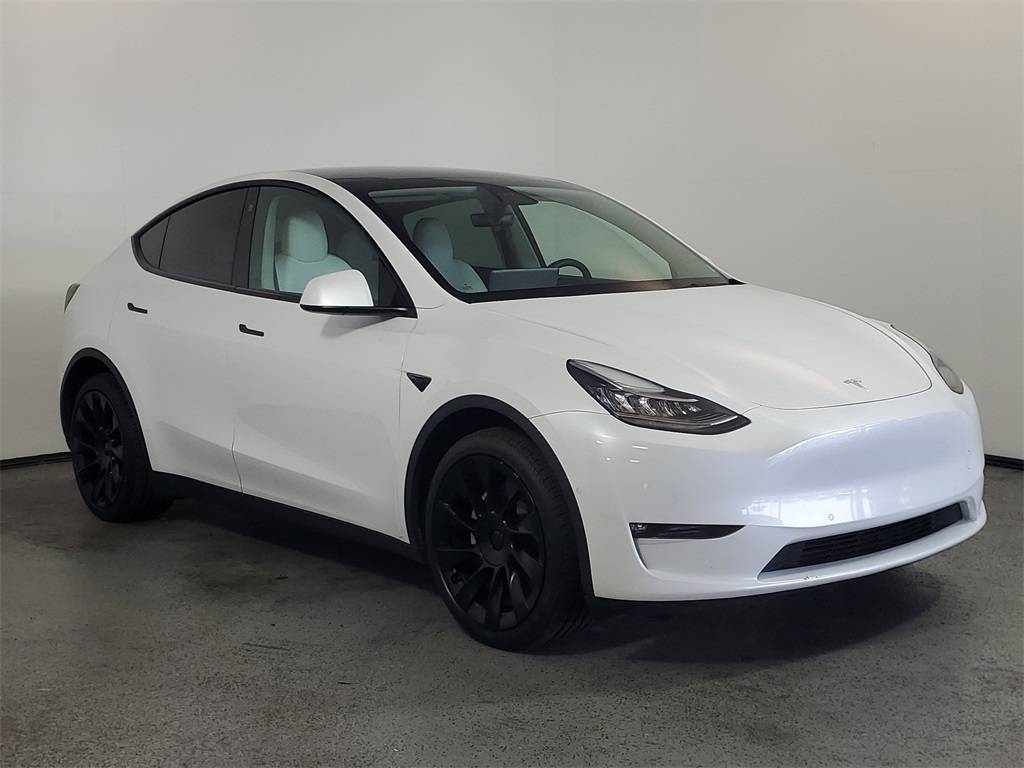 2022 Tesla Model Y Long Range — SUV — 37,615 mi — Clermont, FL