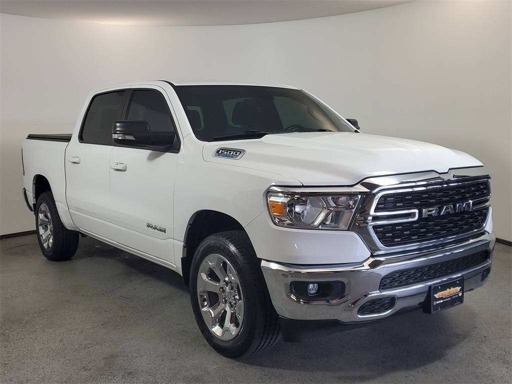 2022 Ram 1500 Big Horn — Pickup Truck — 24,279 mi — Clermont, FL